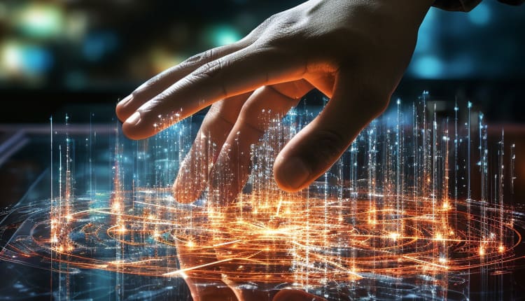 Technology Illustration